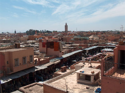 Marrakech