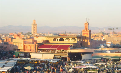 Marrakech