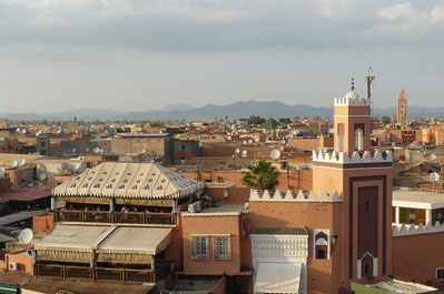 Marrakech